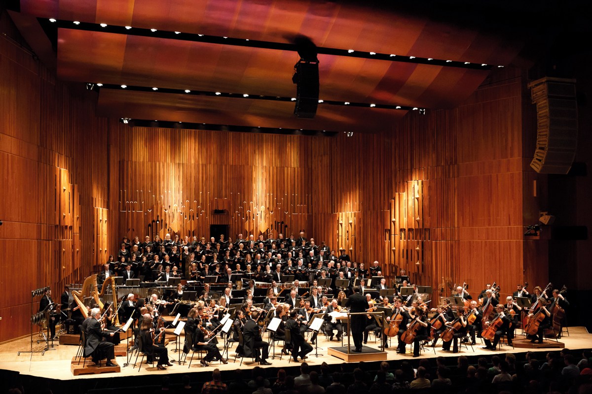 Impressions from London Symphonic Legends Game Concerts