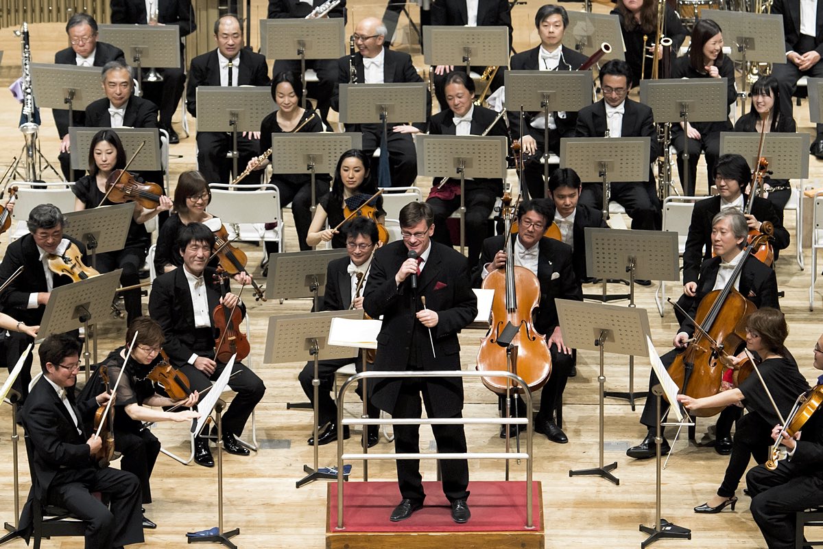 Final Symphony II concert programme revealed Game Concerts
