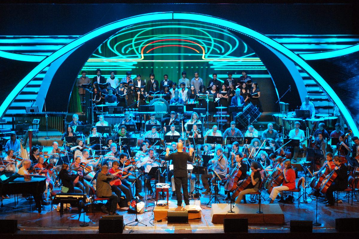 Final Symphony comes home to Europe for 2018 Spring tour Game Concerts